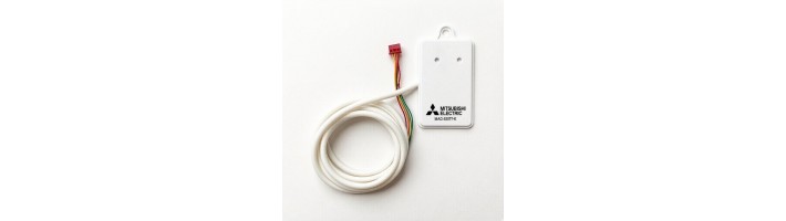 MITSUBISHI ELECTRIC MAC‑557IF‑E: интернет‑конвертер для умного управления кондиционером