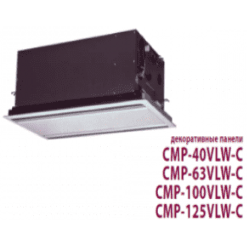 MITSUBISHI ELECTRIC CMP-125VLW-B декоративная панель